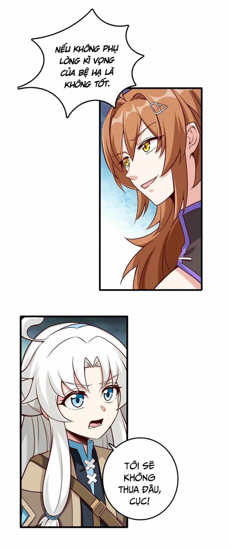 Thả Vu Nữ Đó Ra Chapter 310 - Trang 2