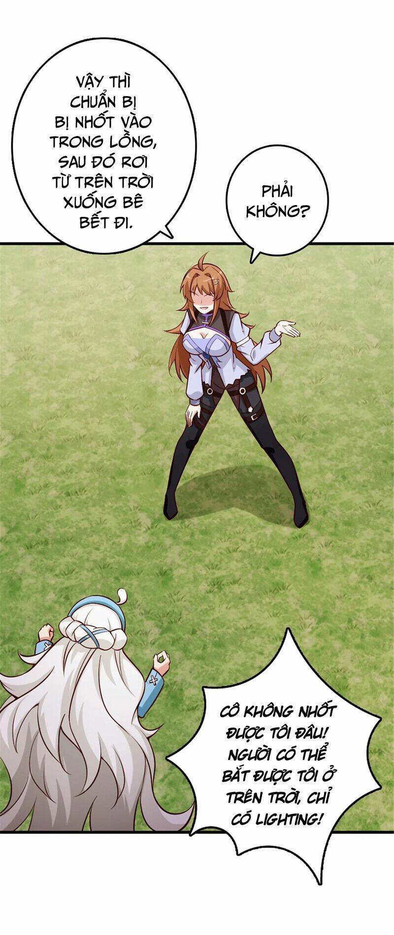 Thả Vu Nữ Đó Ra Chapter 310 - Trang 2