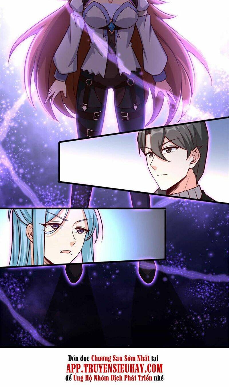 Thả Vu Nữ Đó Ra Chapter 310 - Trang 2