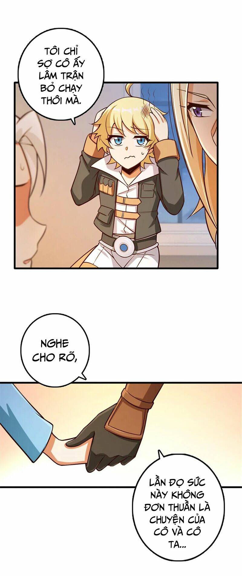 Thả Vu Nữ Đó Ra Chapter 310 - Trang 2