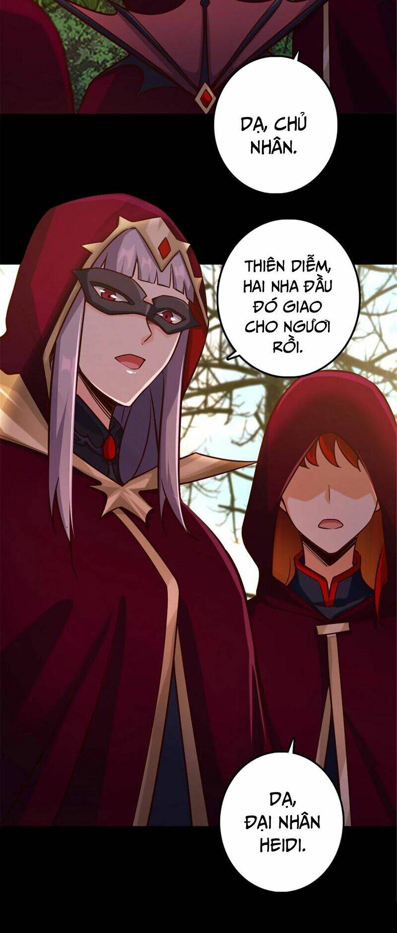 Thả Vu Nữ Đó Ra Chapter 311 - Trang 2