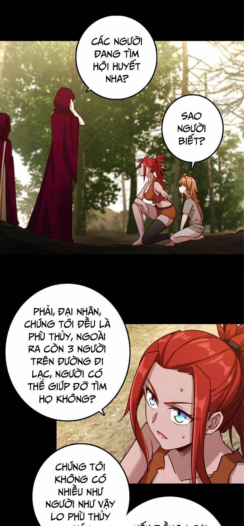 Thả Vu Nữ Đó Ra Chapter 311 - Trang 2