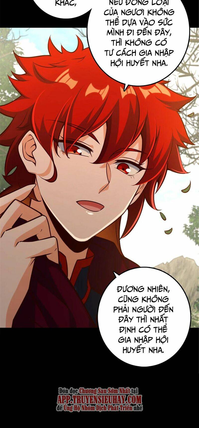 Thả Vu Nữ Đó Ra Chapter 311 - Trang 2