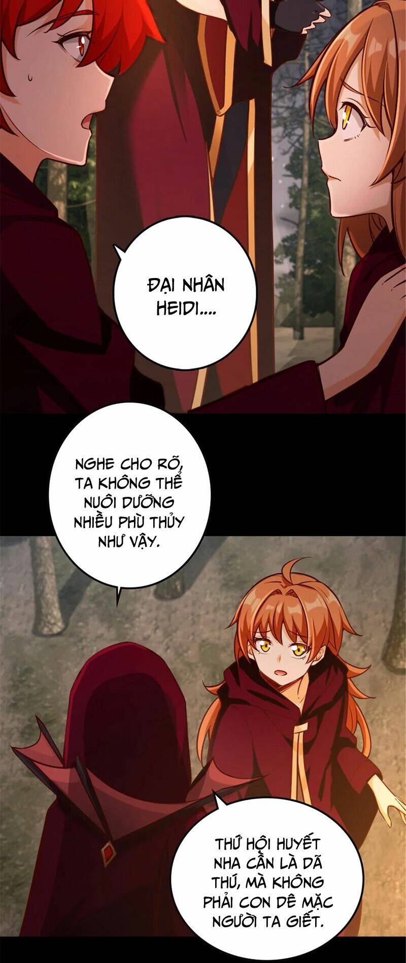 Thả Vu Nữ Đó Ra Chapter 311 - Trang 2