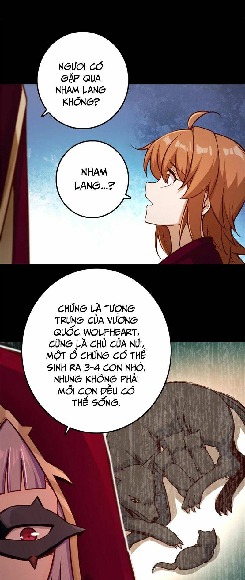 Thả Vu Nữ Đó Ra Chapter 311 - Trang 2