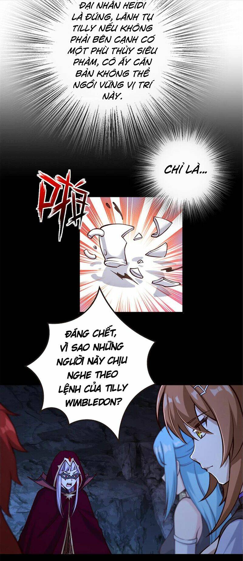 Thả Vu Nữ Đó Ra Chapter 312 - Trang 2