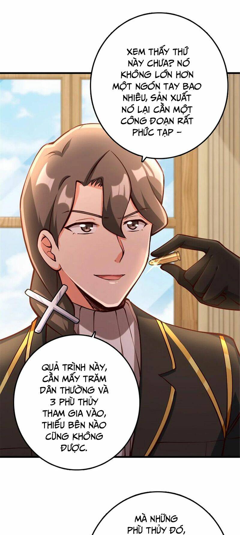 Thả Vu Nữ Đó Ra Chapter 312 - Trang 2