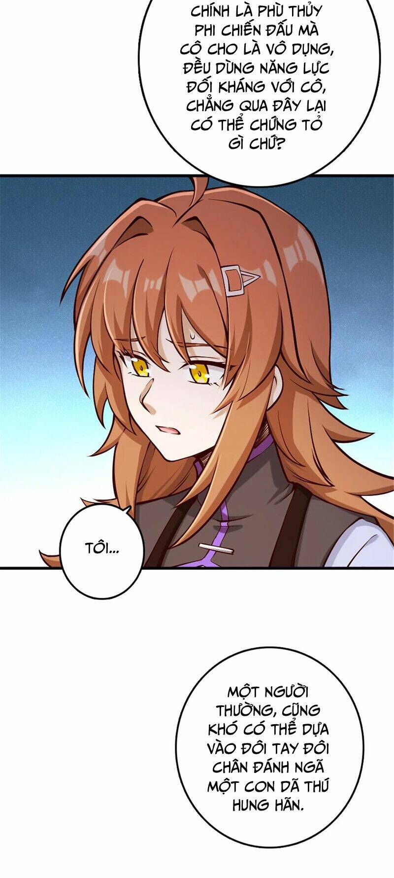 Thả Vu Nữ Đó Ra Chapter 312 - Trang 2