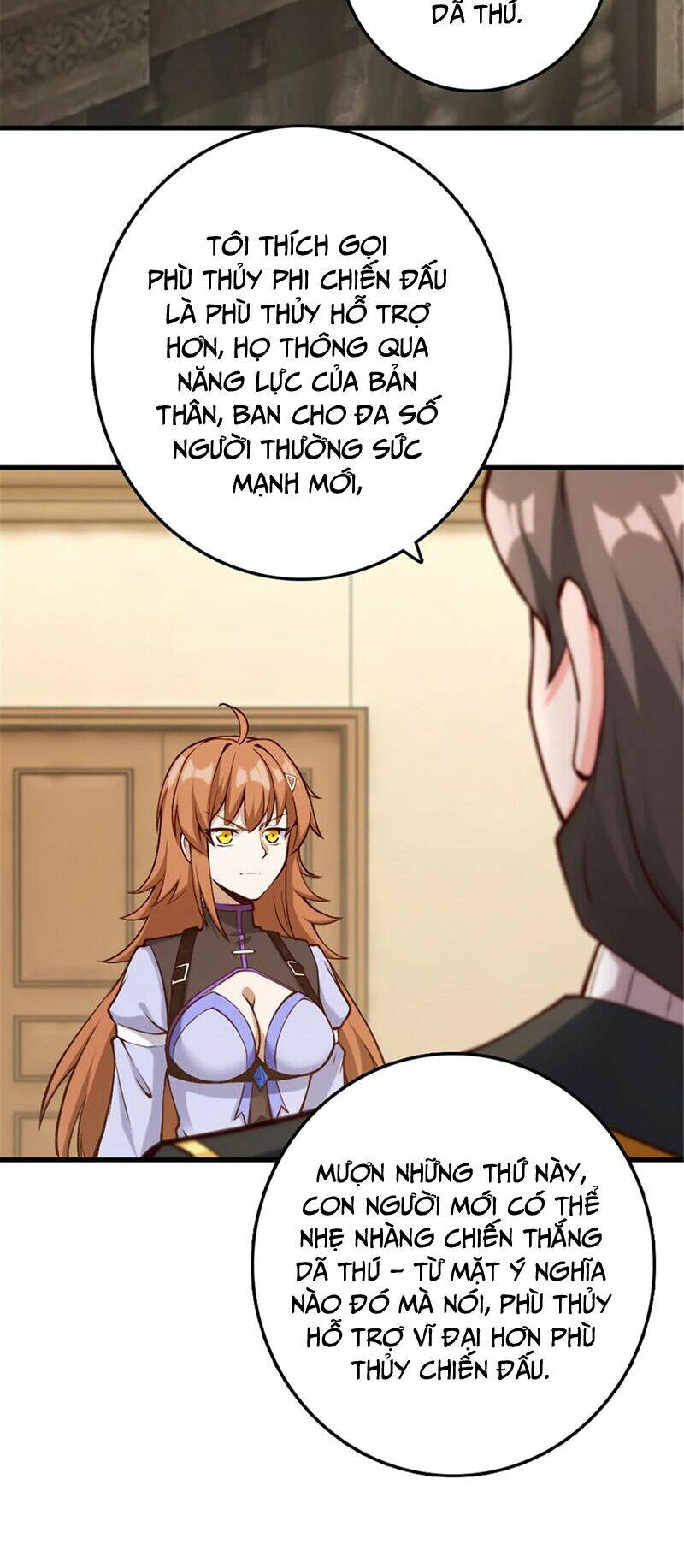 Thả Vu Nữ Đó Ra Chapter 312 - Trang 2