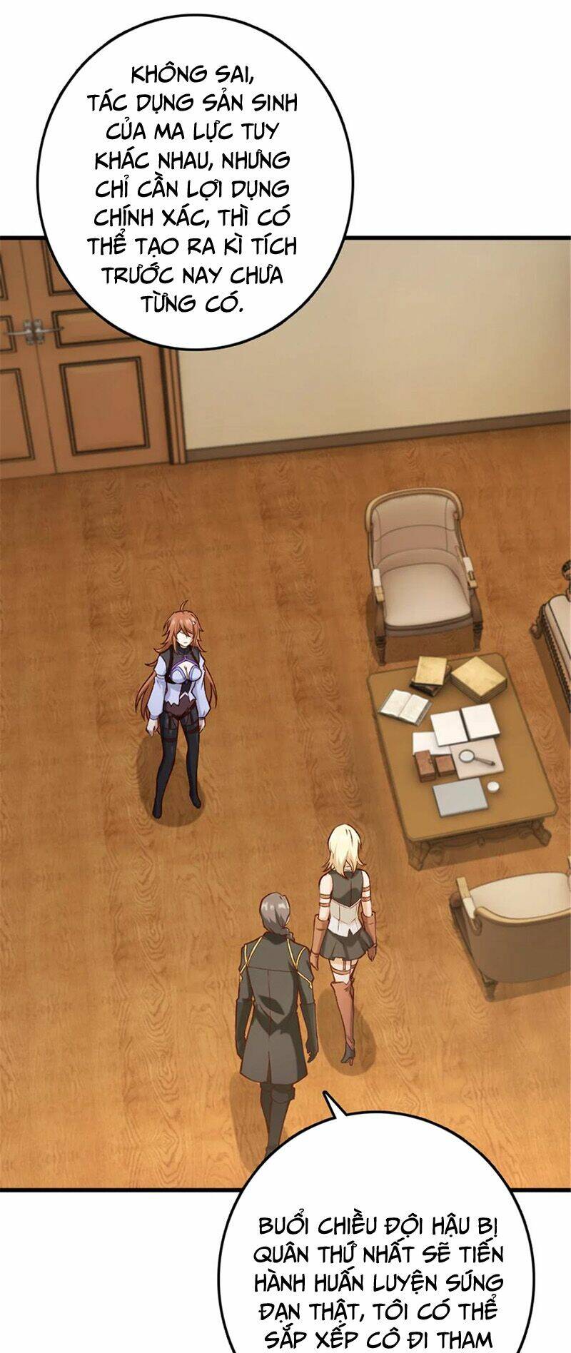 Thả Vu Nữ Đó Ra Chapter 312 - Trang 2