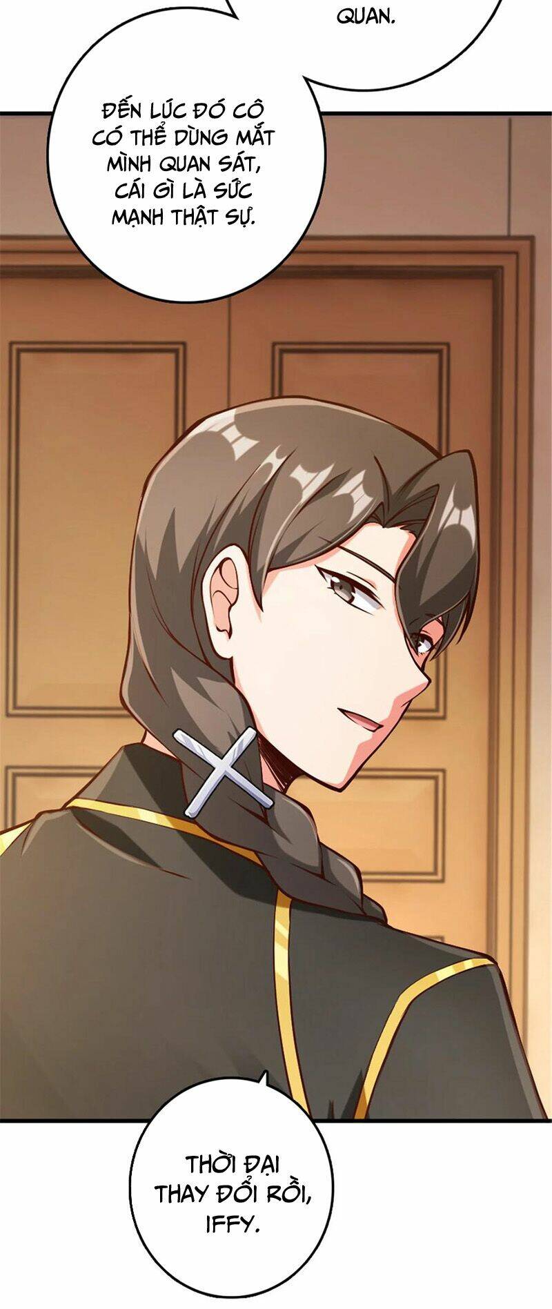 Thả Vu Nữ Đó Ra Chapter 312 - Trang 2