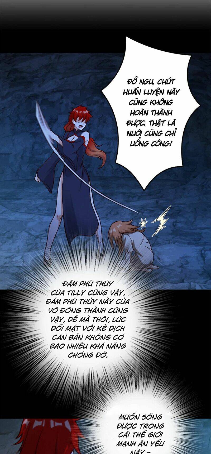 Thả Vu Nữ Đó Ra Chapter 312 - Trang 2