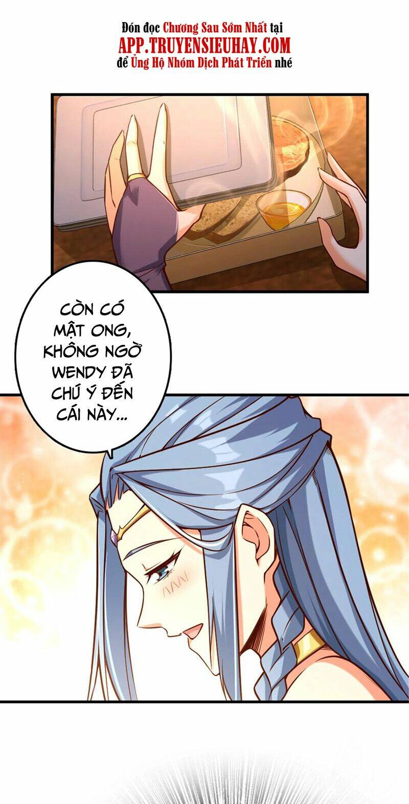 Thả Vu Nữ Đó Ra Chapter 313 - Trang 2