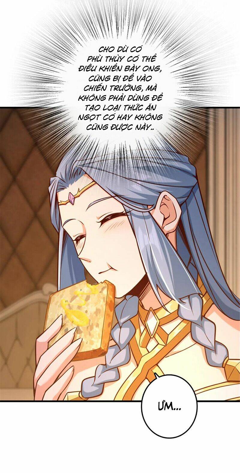 Thả Vu Nữ Đó Ra Chapter 313 - Trang 2