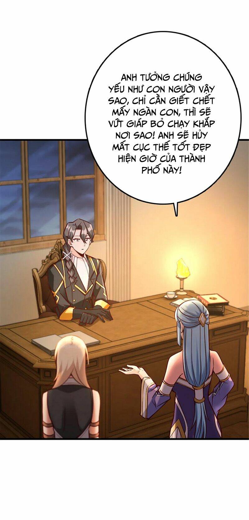 Thả Vu Nữ Đó Ra Chapter 313 - Trang 2