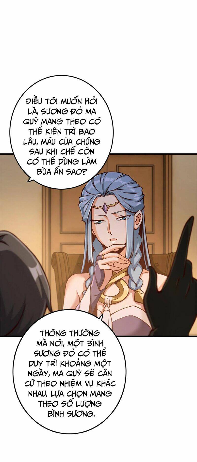 Thả Vu Nữ Đó Ra Chapter 313 - Trang 2