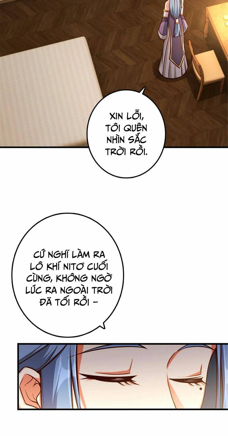 Thả Vu Nữ Đó Ra Chapter 313 - Trang 2