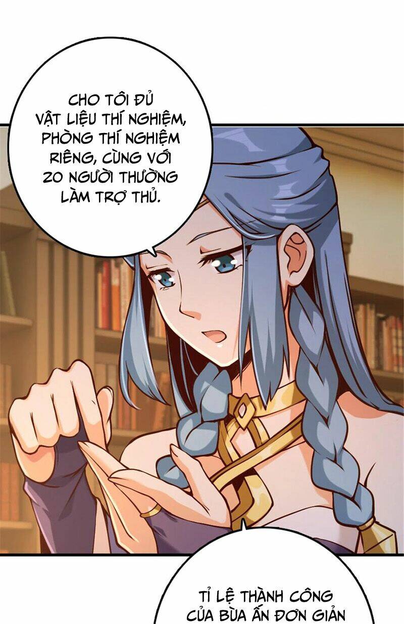 Thả Vu Nữ Đó Ra Chapter 313 - Trang 2