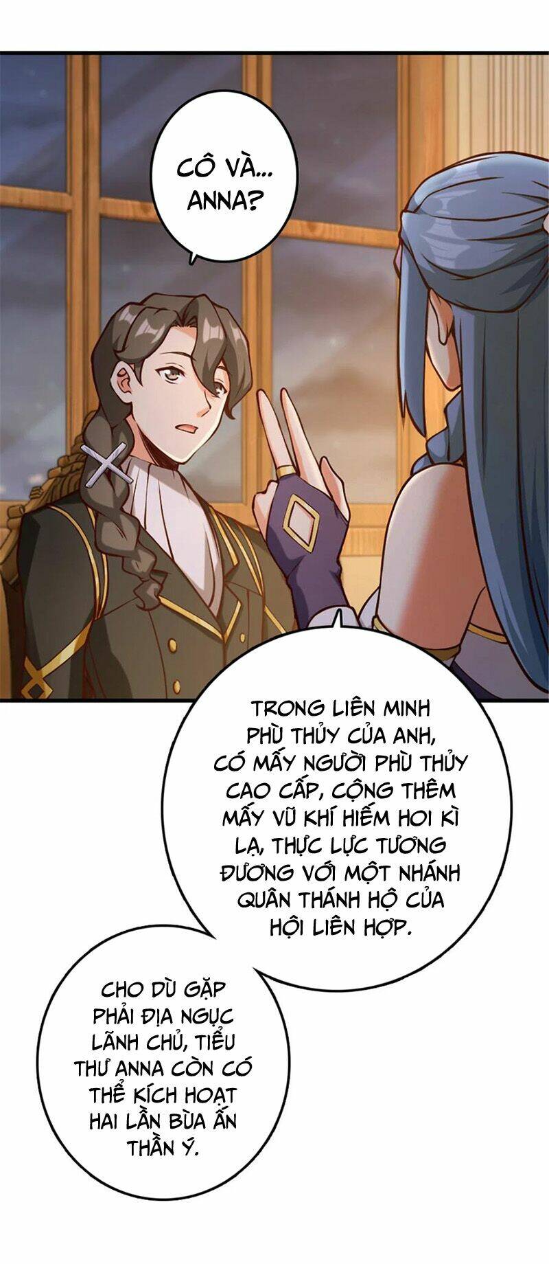 Thả Vu Nữ Đó Ra Chapter 313 - Trang 2