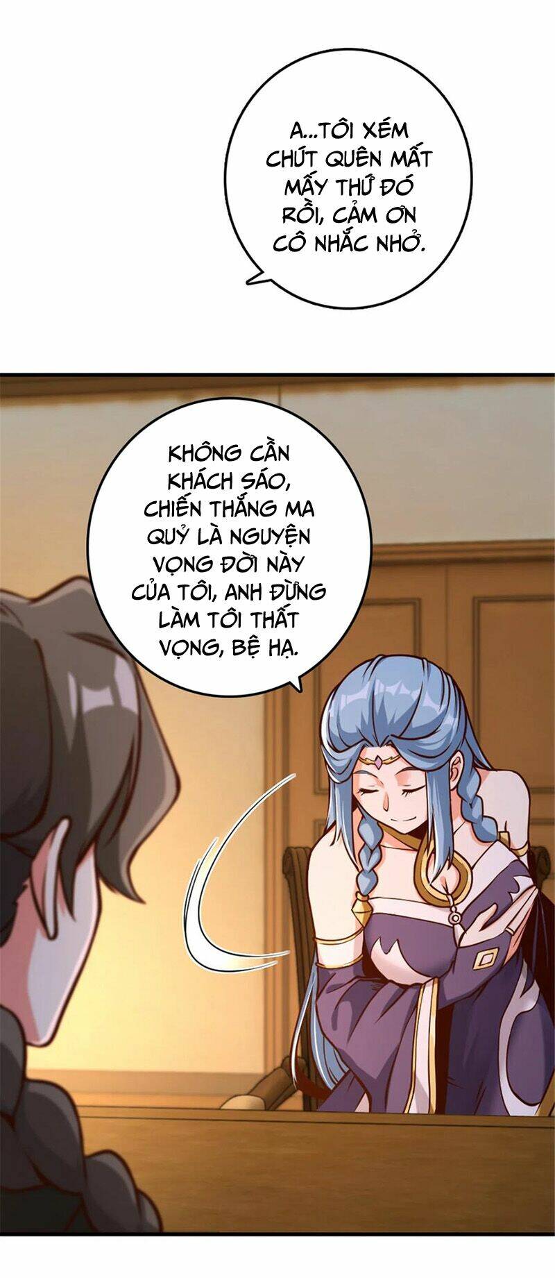 Thả Vu Nữ Đó Ra Chapter 313 - Trang 2