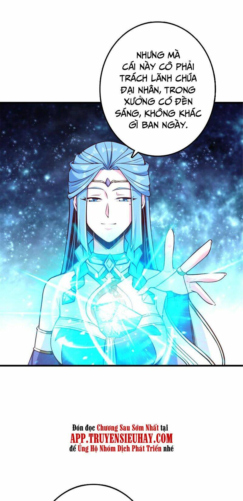 Thả Vu Nữ Đó Ra Chapter 313 - Trang 2