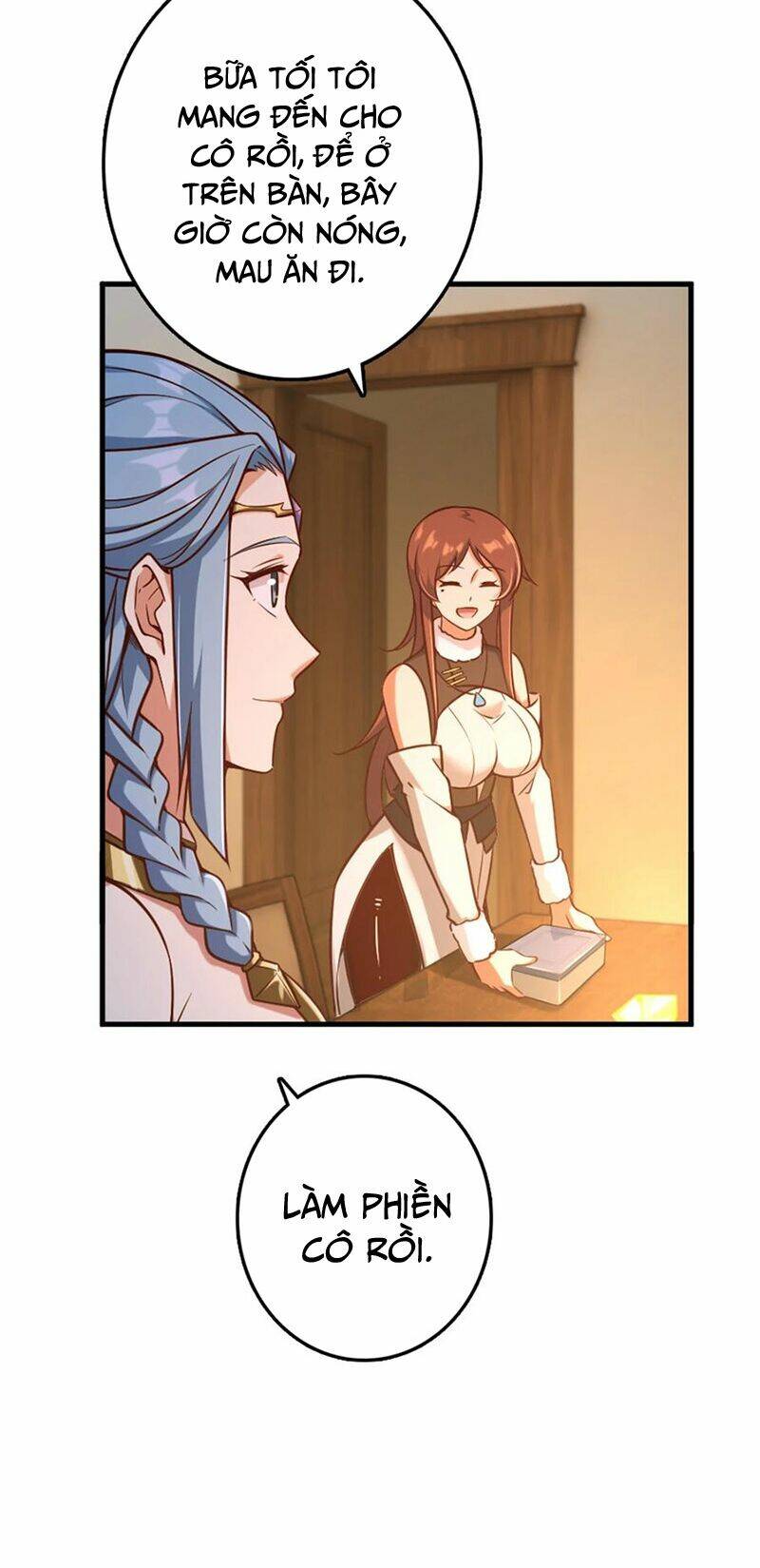 Thả Vu Nữ Đó Ra Chapter 313 - Trang 2