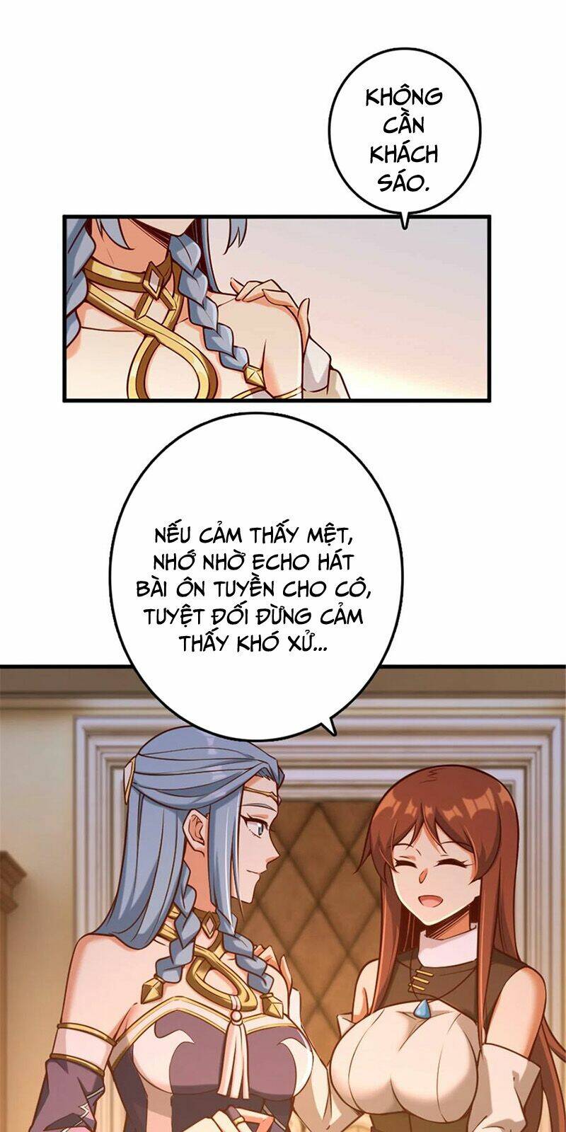 Thả Vu Nữ Đó Ra Chapter 313 - Trang 2