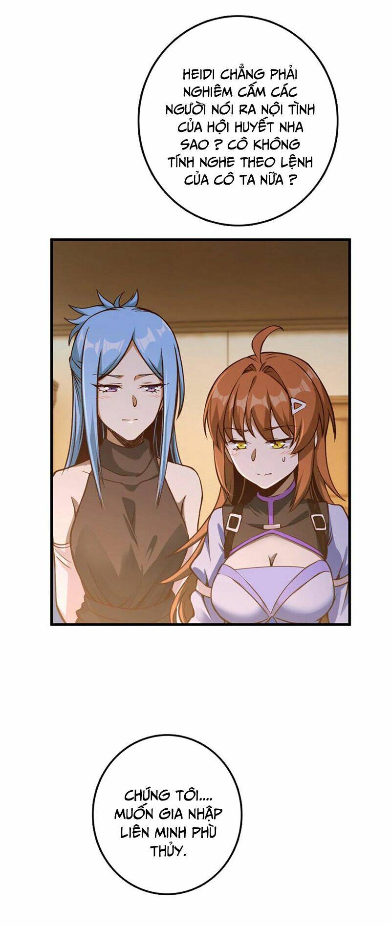 Thả Vu Nữ Đó Ra Chapter 314 - Trang 2