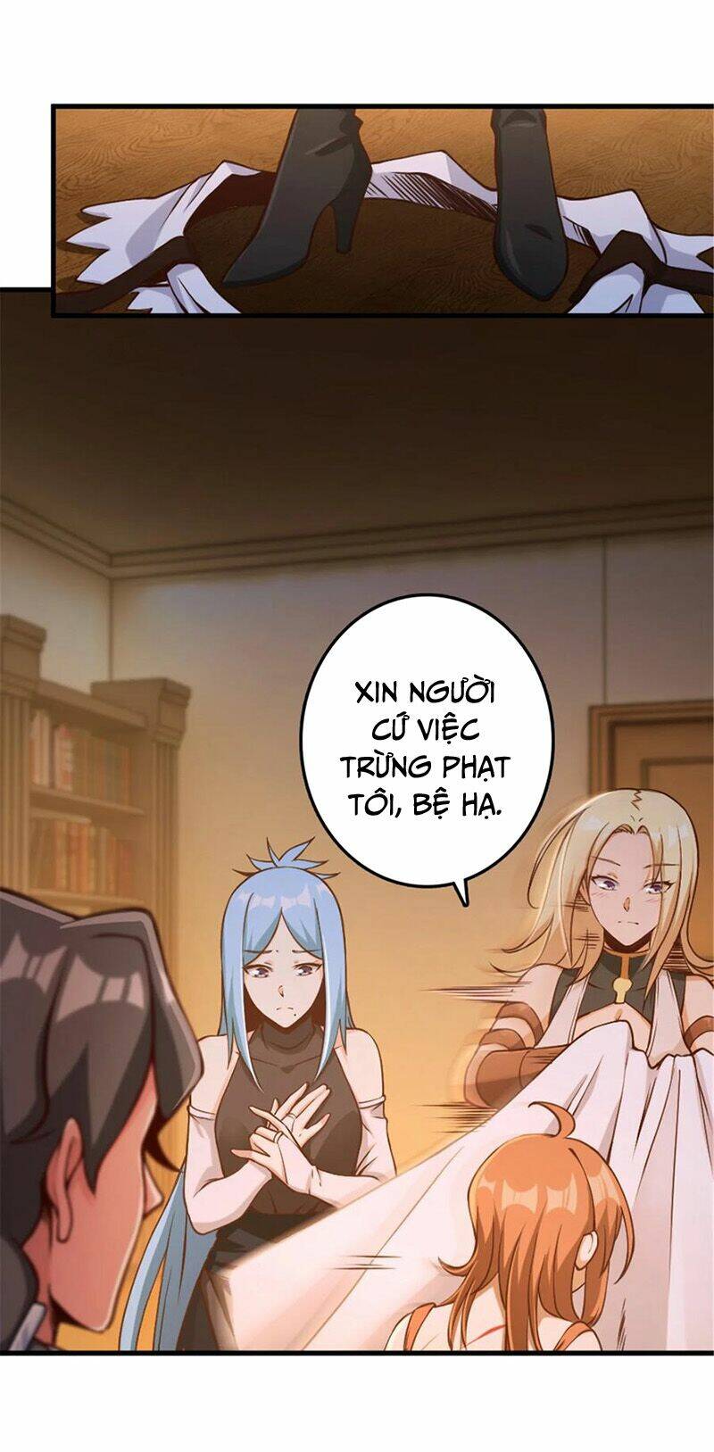 Thả Vu Nữ Đó Ra Chapter 314 - Trang 2