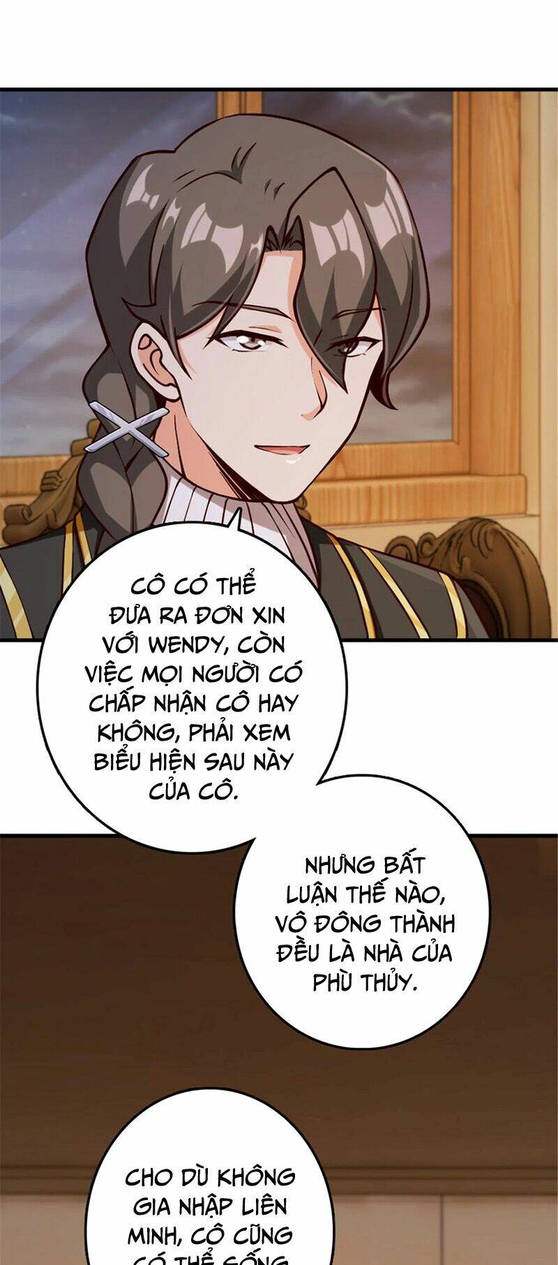 Thả Vu Nữ Đó Ra Chapter 314 - Trang 2