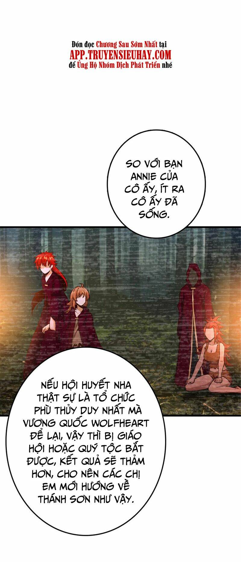 Thả Vu Nữ Đó Ra Chapter 314 - Trang 2