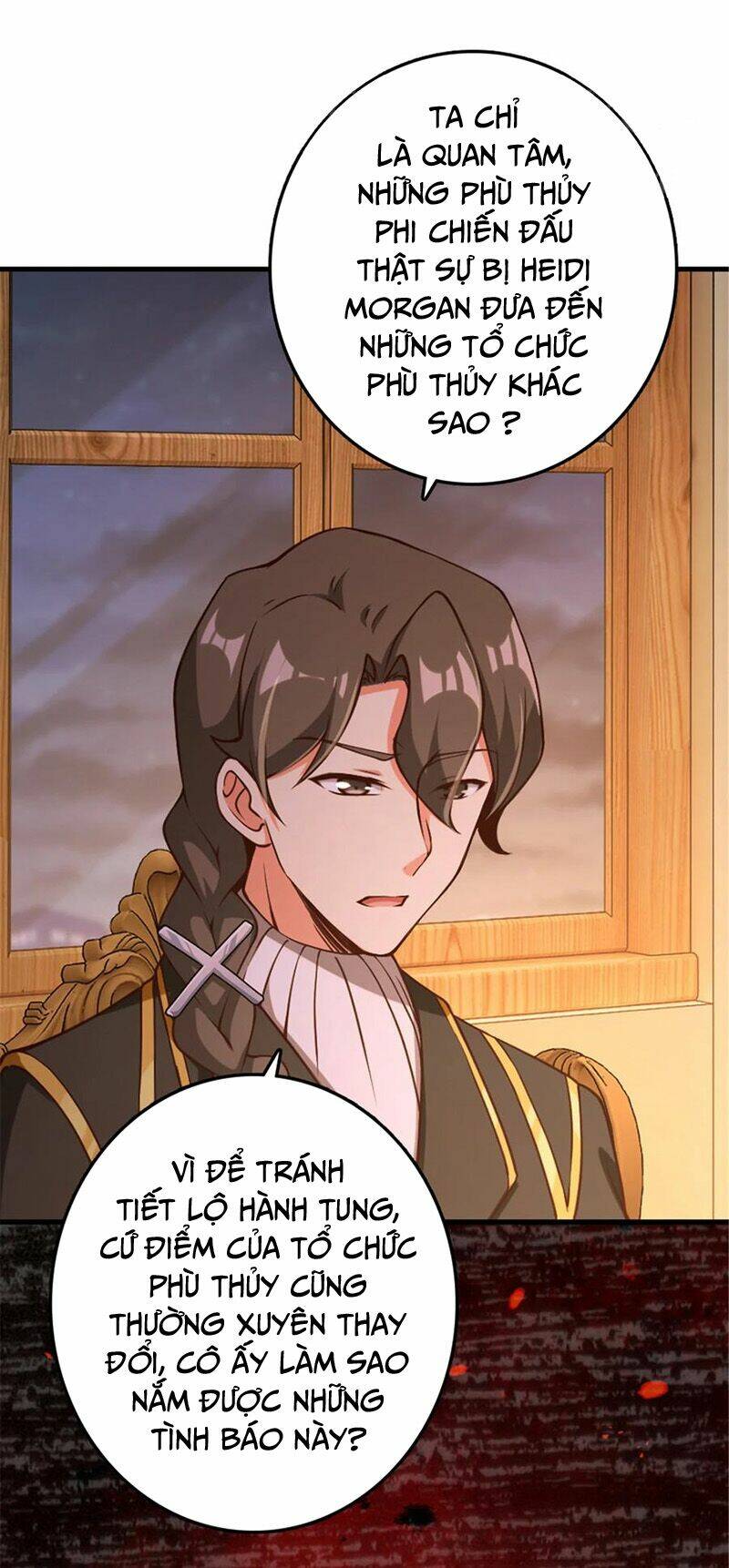 Thả Vu Nữ Đó Ra Chapter 314 - Trang 2