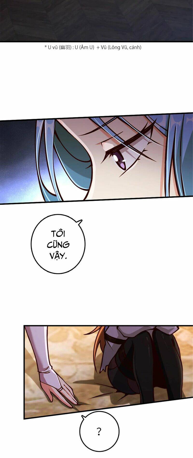 Thả Vu Nữ Đó Ra Chapter 314 - Trang 2