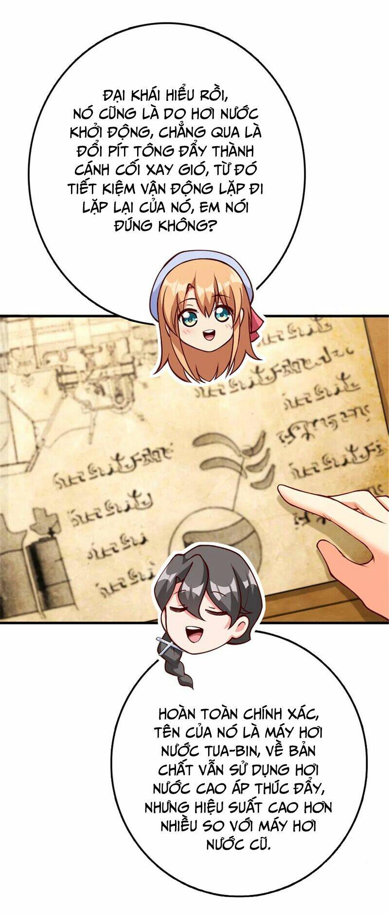 Thả Vu Nữ Đó Ra Chapter 315 - Trang 2