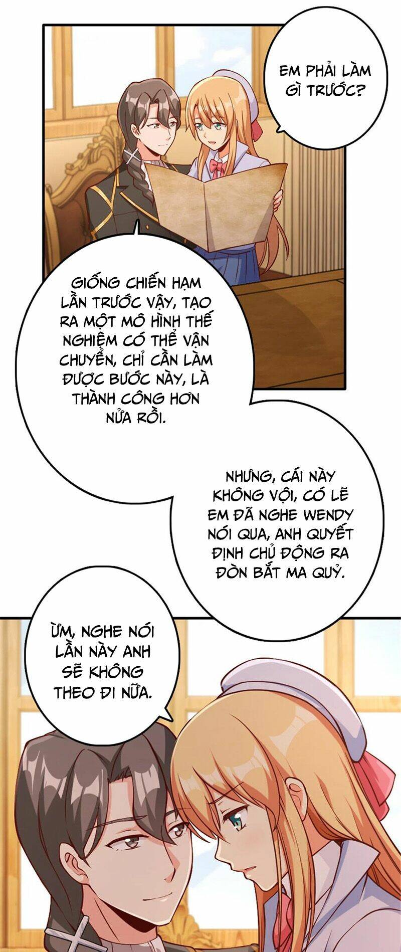 Thả Vu Nữ Đó Ra Chapter 315 - Trang 2