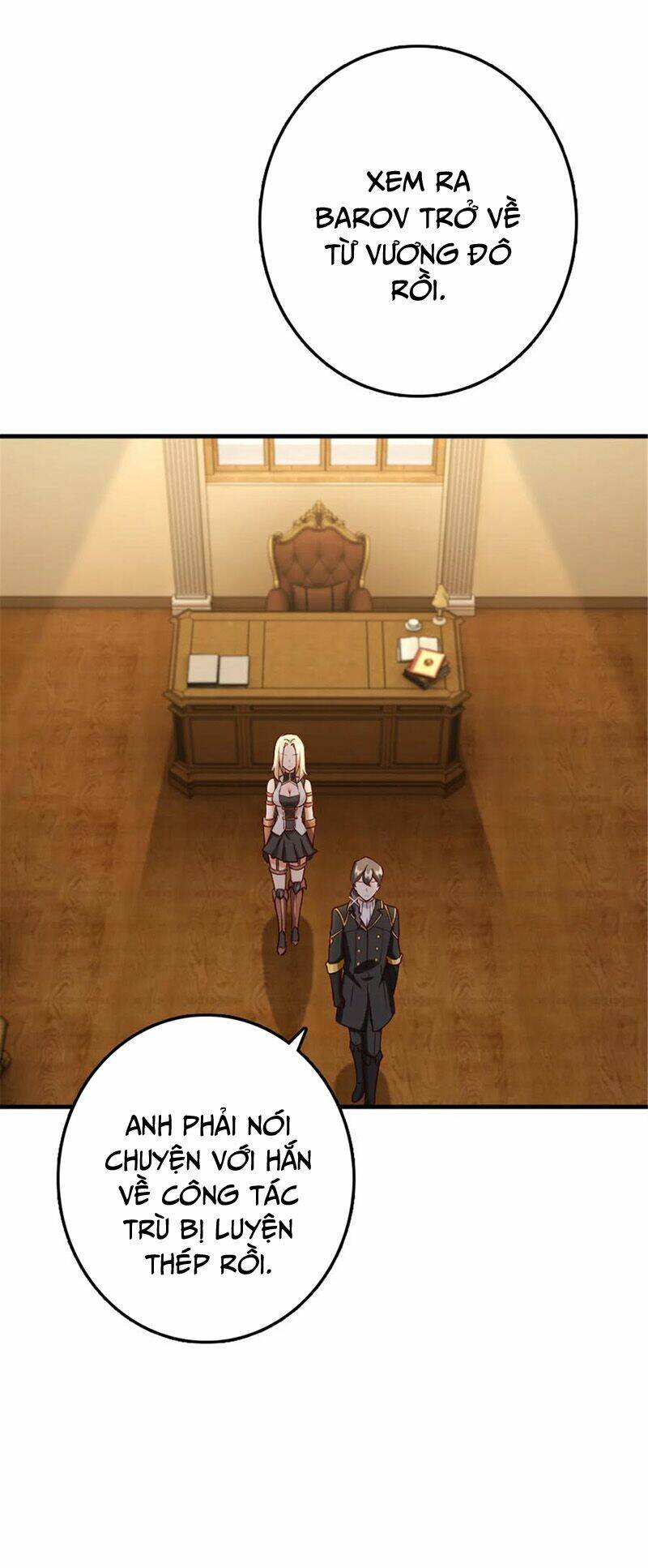 Thả Vu Nữ Đó Ra Chapter 315 - Trang 2