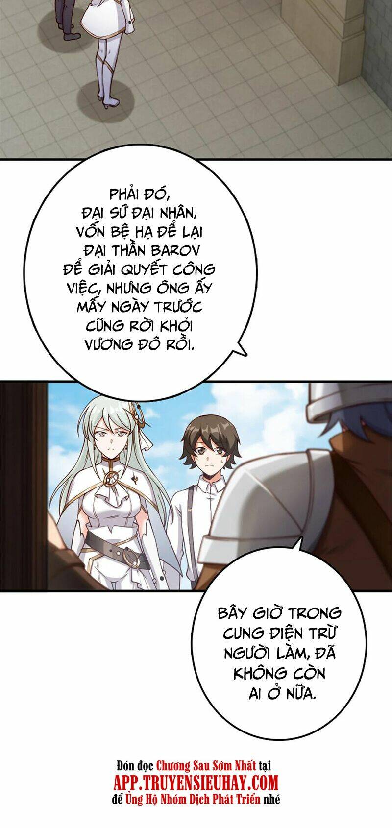 Thả Vu Nữ Đó Ra Chapter 315 - Trang 2