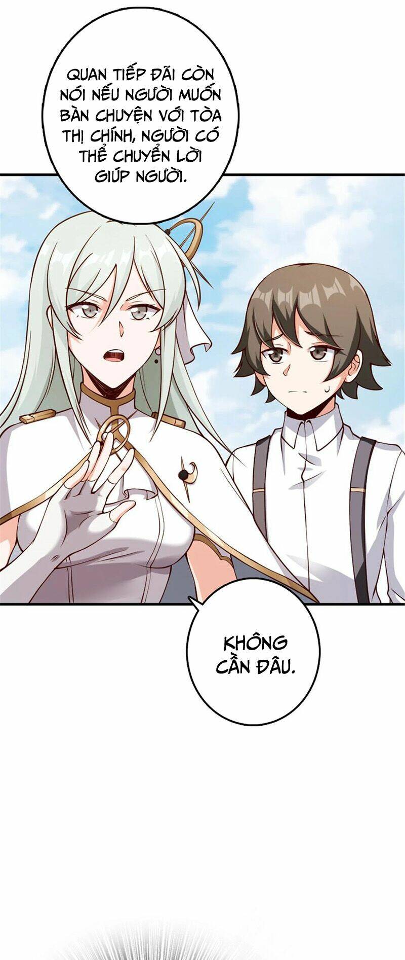 Thả Vu Nữ Đó Ra Chapter 315 - Trang 2