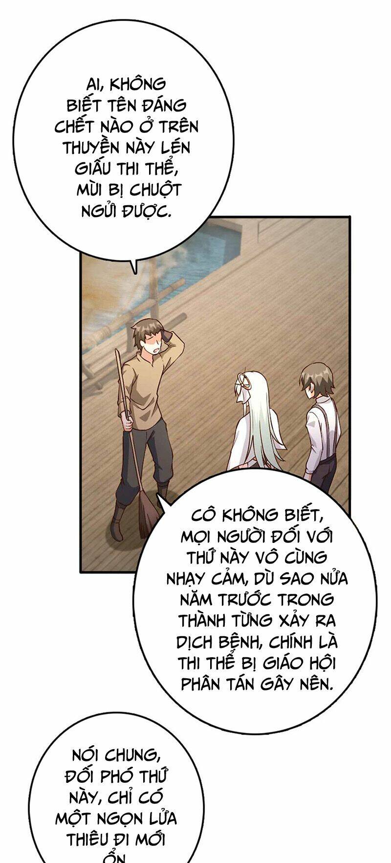 Thả Vu Nữ Đó Ra Chapter 315 - Trang 2