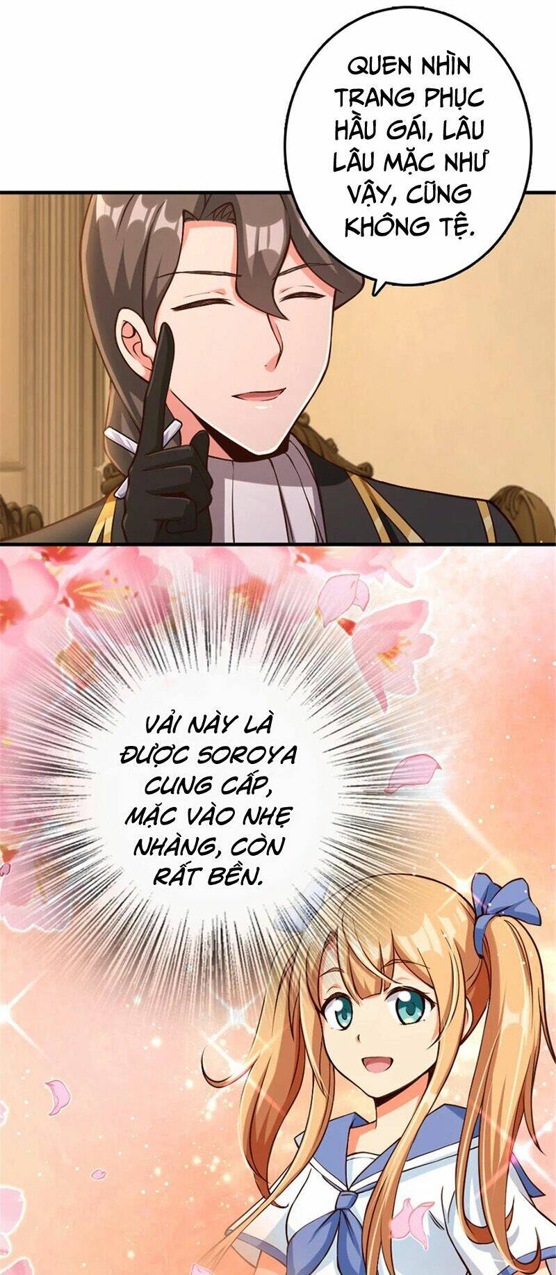 Thả Vu Nữ Đó Ra Chapter 315 - Trang 2