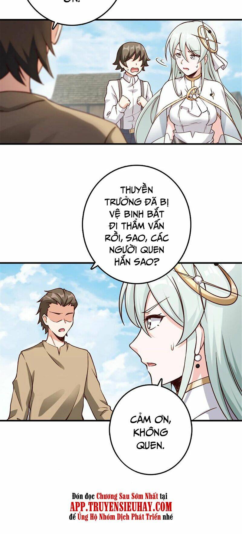 Thả Vu Nữ Đó Ra Chapter 315 - Trang 2