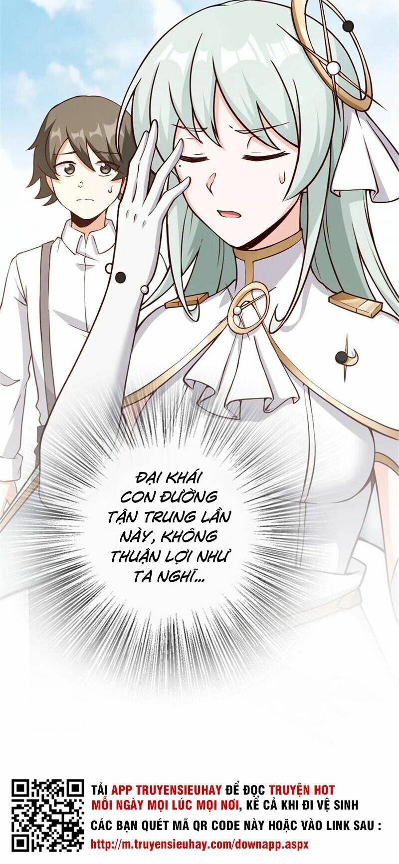 Thả Vu Nữ Đó Ra Chapter 315 - Trang 2