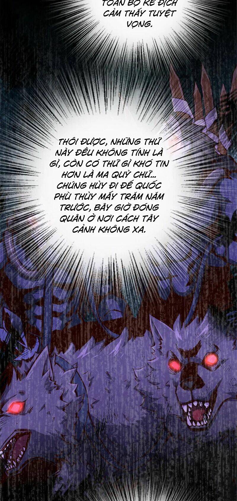 Thả Vu Nữ Đó Ra Chapter 316 - Trang 2