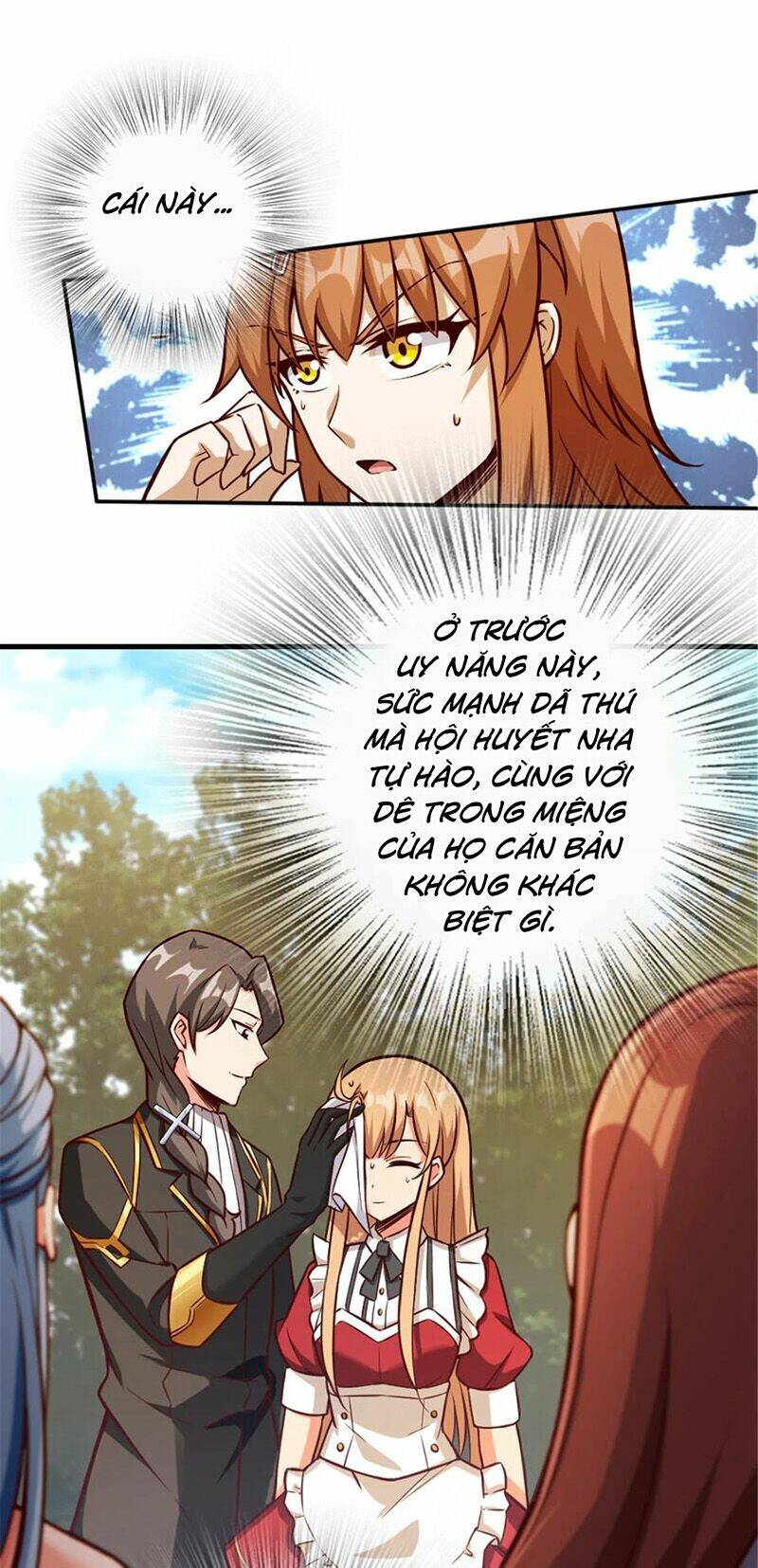 Thả Vu Nữ Đó Ra Chapter 316 - Trang 2