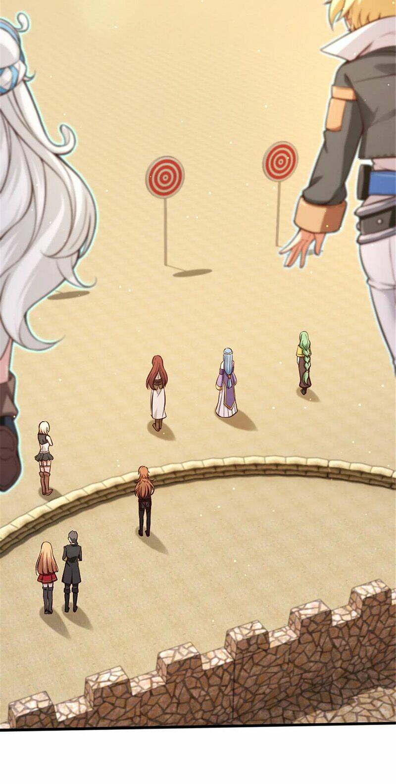 Thả Vu Nữ Đó Ra Chapter 316 - Trang 2