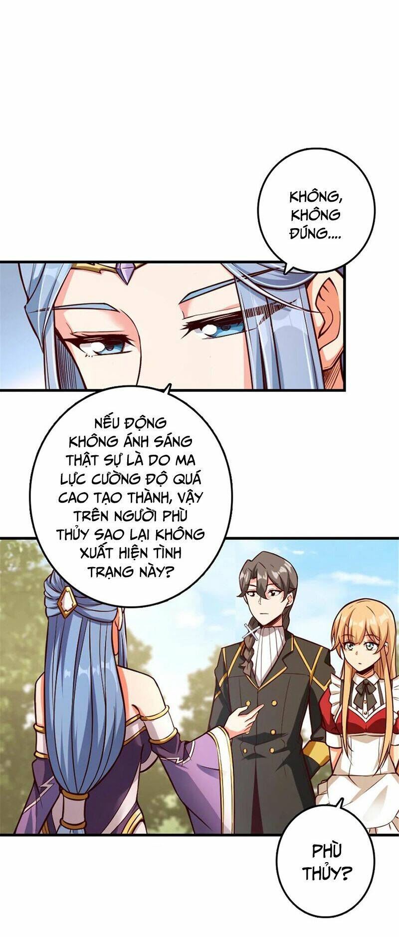 Thả Vu Nữ Đó Ra Chapter 316 - Trang 2