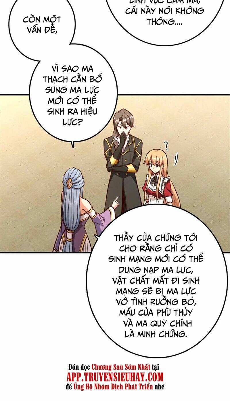 Thả Vu Nữ Đó Ra Chapter 316 - Trang 2