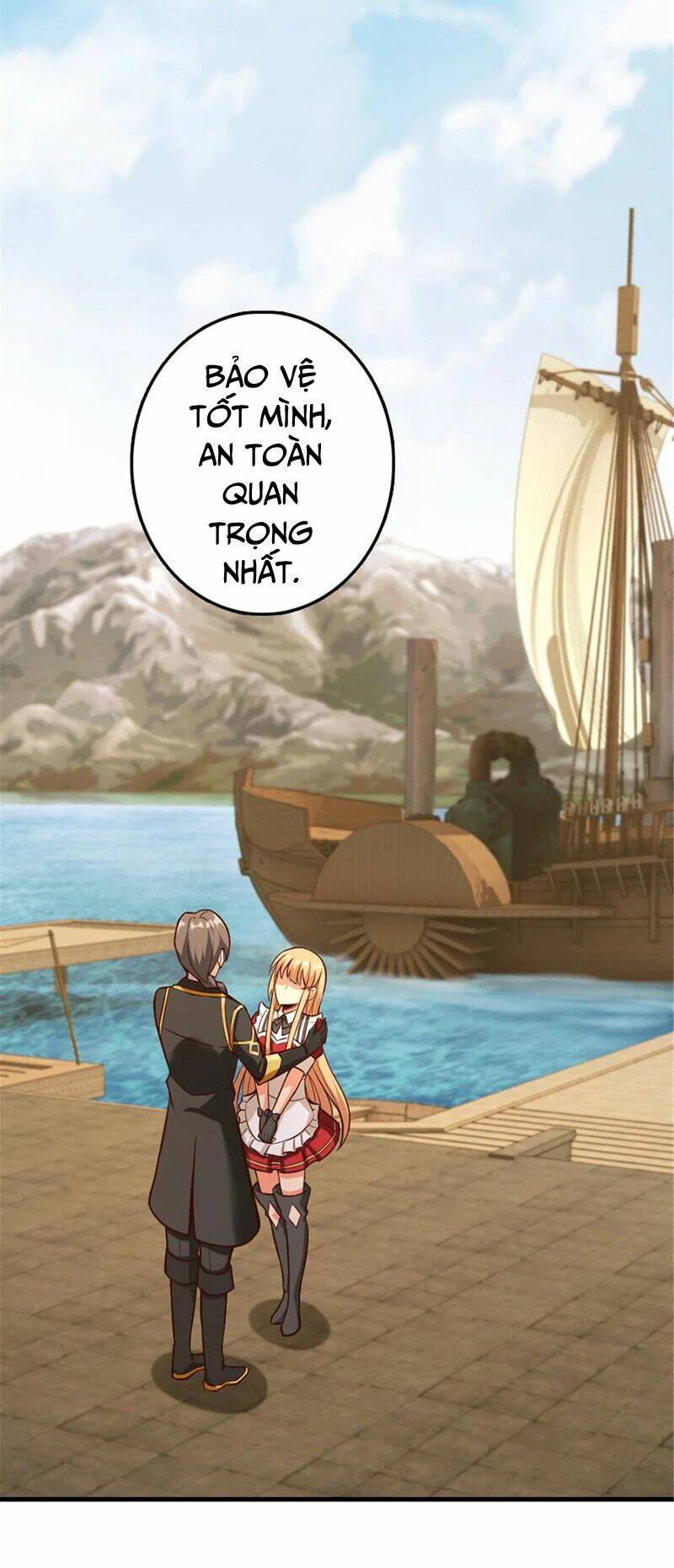 Thả Vu Nữ Đó Ra Chapter 316 - Trang 2