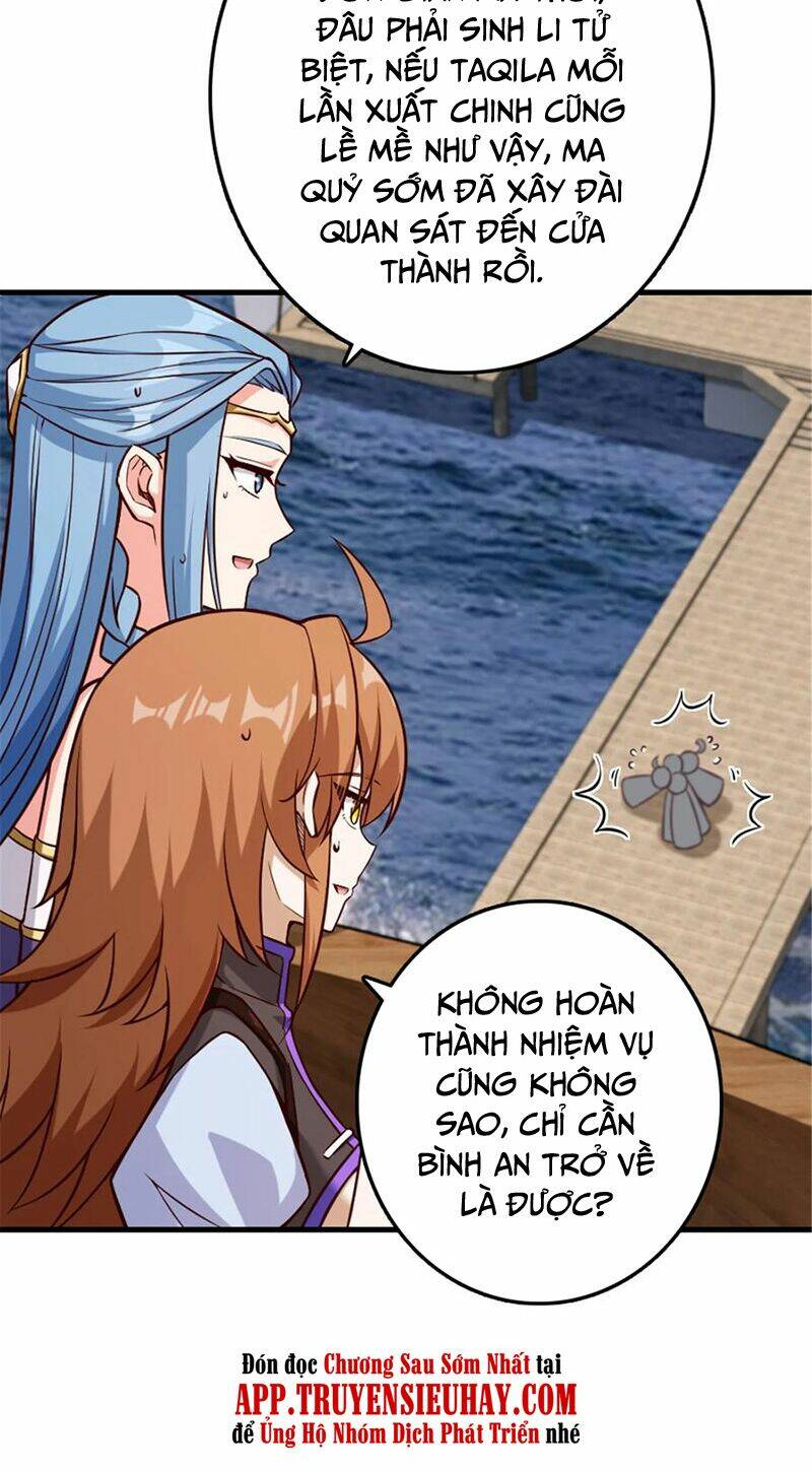 Thả Vu Nữ Đó Ra Chapter 316 - Trang 2