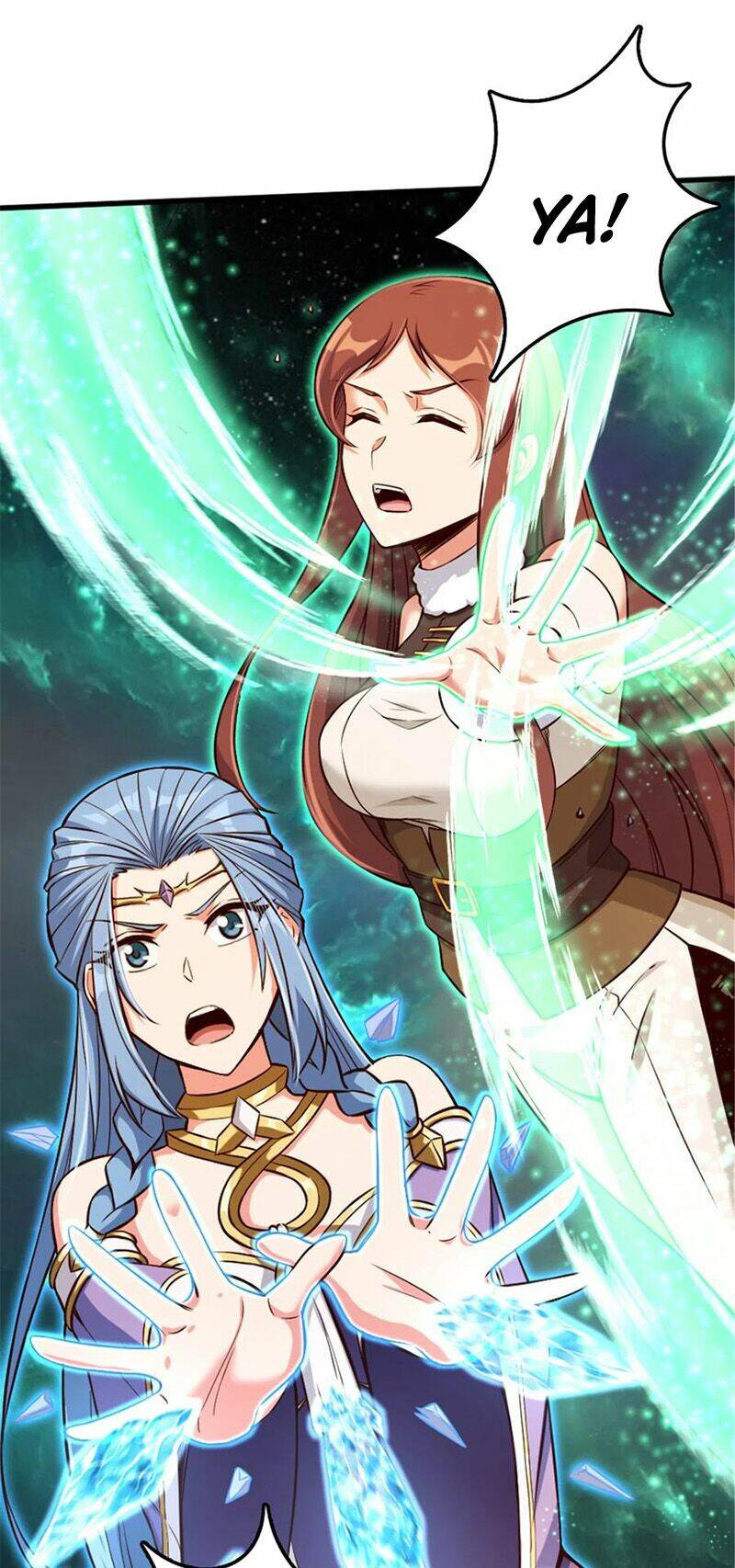 Thả Vu Nữ Đó Ra Chapter 316 - Trang 2